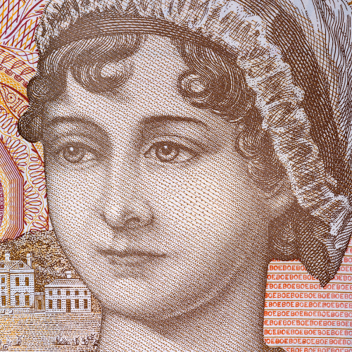 Jane Austen Jane Austen